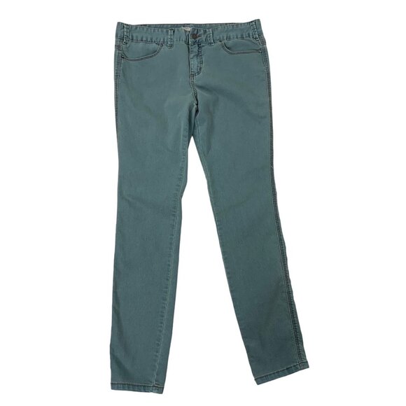 Free People Denim - Free People Jeans 30 Blue Straight Leg Vintage Boho Casual‎ Y2K